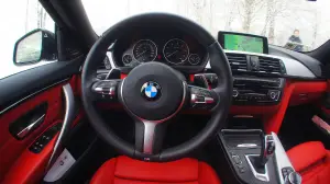 BMW 420d xDrive - Prova su strada 2015