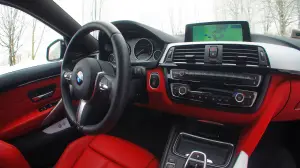 BMW 420d xDrive - Prova su strada 2015