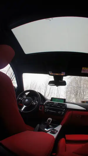 BMW 420d xDrive - Prova su strada 2015 - 29
