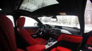 BMW 420d xDrive - Prova su strada 2015 - 30