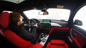 BMW 420d xDrive - Prova su strada 2015 - 31