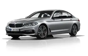 BMW 530e iPerformance - 1