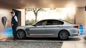 BMW 530e iPerformance