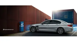 BMW 530e iPerformance