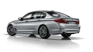 BMW 530e iPerformance