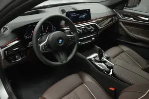 BMW 540i Sport Line