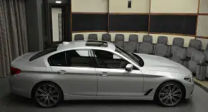 BMW 540i Sport Line