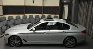 BMW 540i Sport Line - 18