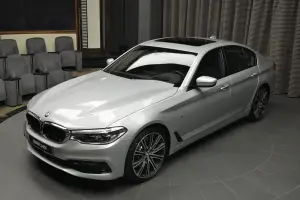 BMW 540i Sport Line