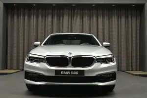 BMW 540i Sport Line