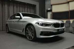 BMW 540i Sport Line