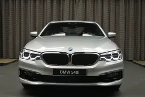 BMW 540i Sport Line - 27