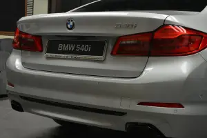 BMW 540i Sport Line