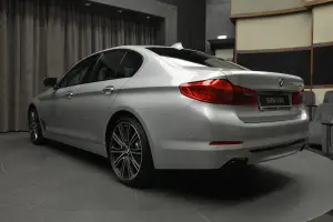 BMW 540i Sport Line