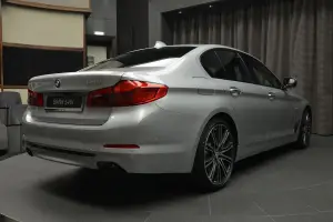 BMW 540i Sport Line