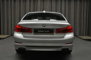 BMW 540i Sport Line - 6