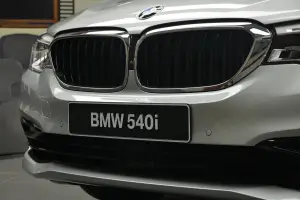 BMW 540i Sport Line