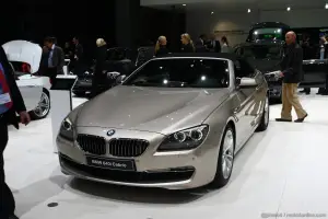BMW 6 Series Cabrio Ginevra 2011 - 5