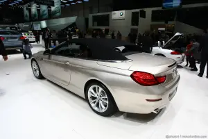 BMW 6 Series Cabrio Ginevra 2011 - 6