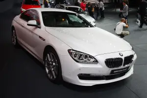 BMW 640d Coupé