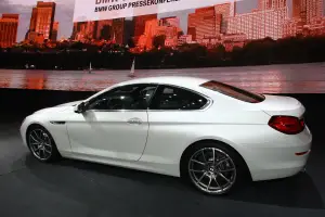BMW 640d Coupé