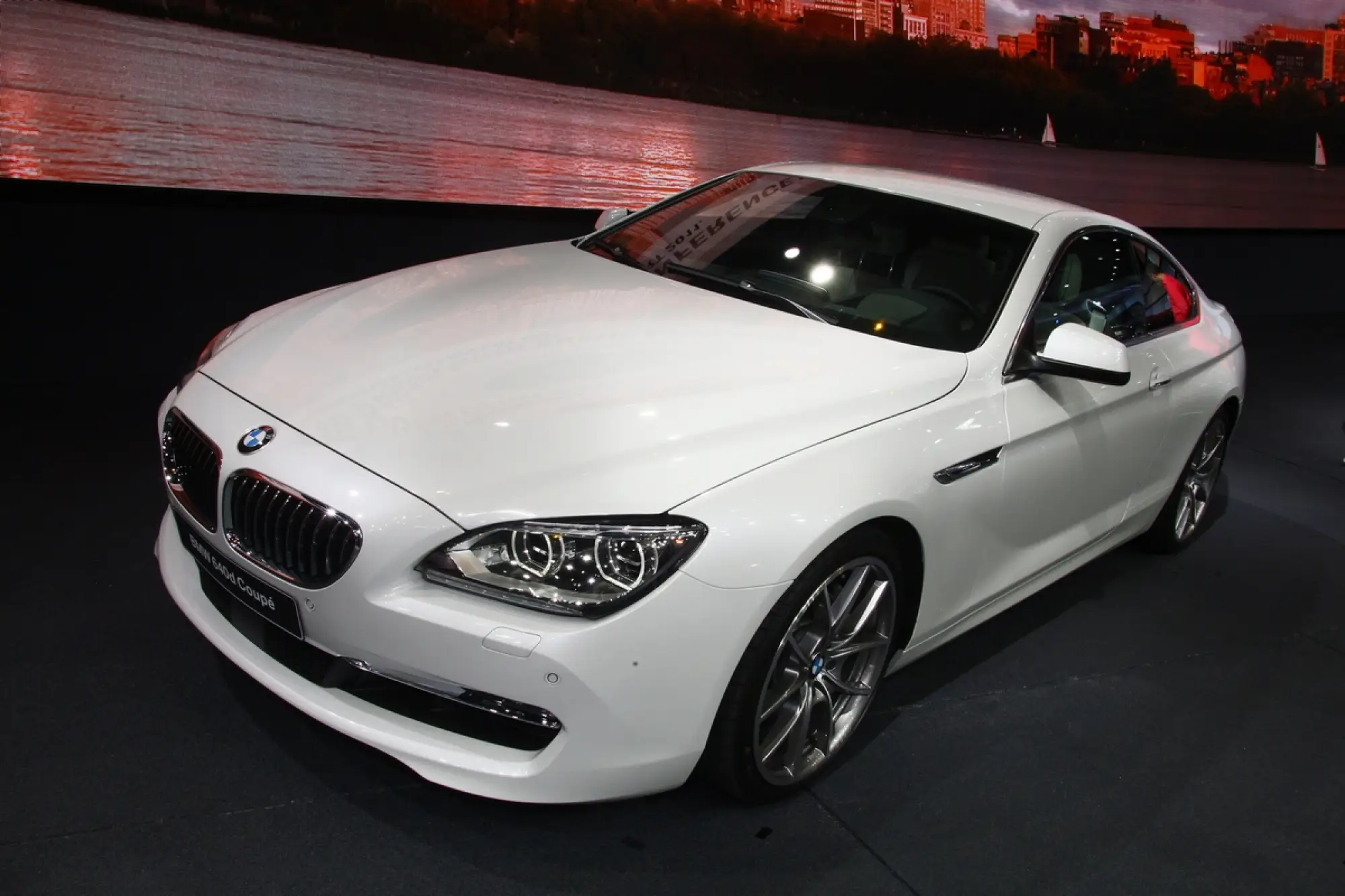 BMW 640d Coupé - 3