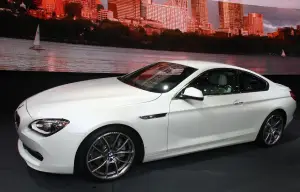 BMW 640d Coupé