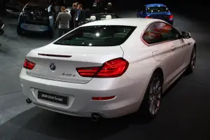BMW 640d Coupé
