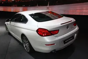 BMW 640d Coupé