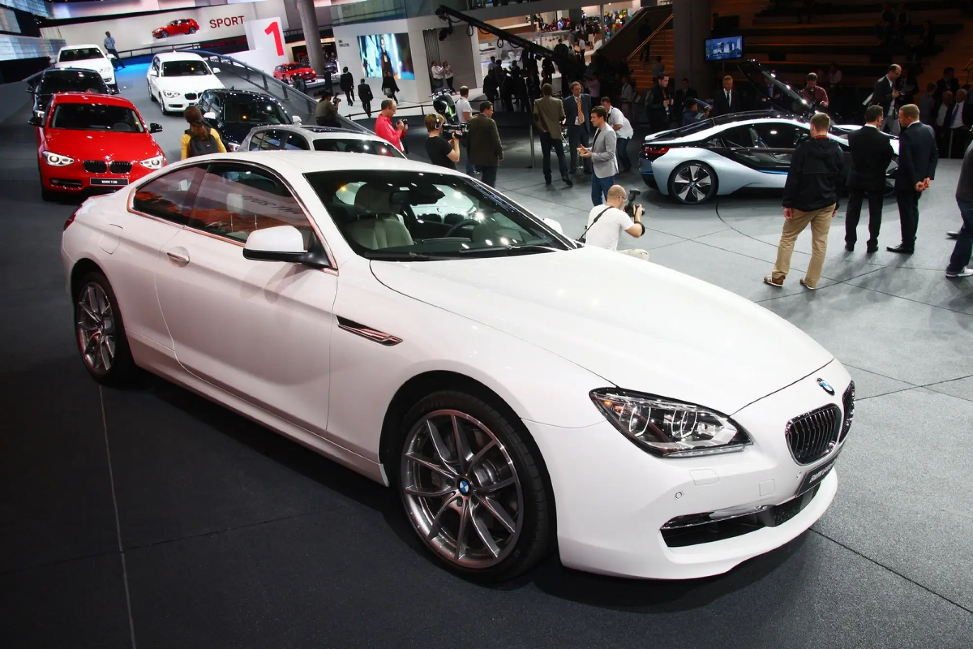 BMW 640d Coupé - 7