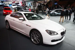 BMW 640d Coupé