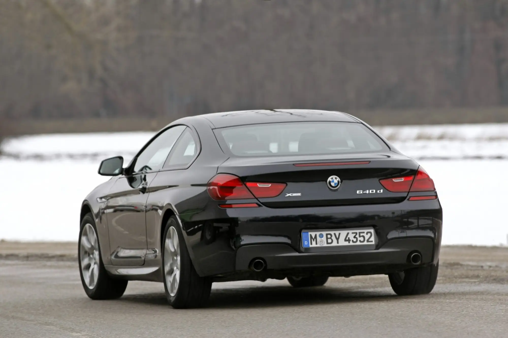 BMW 640d xDrive - 19