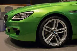 BMW 650i Cabrio Java Green - 15