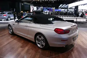 BMW 650i Cabrio - Salone di Detroit 2011 - 6