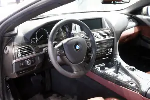 BMW 650i Cabrio - Salone di Detroit 2011