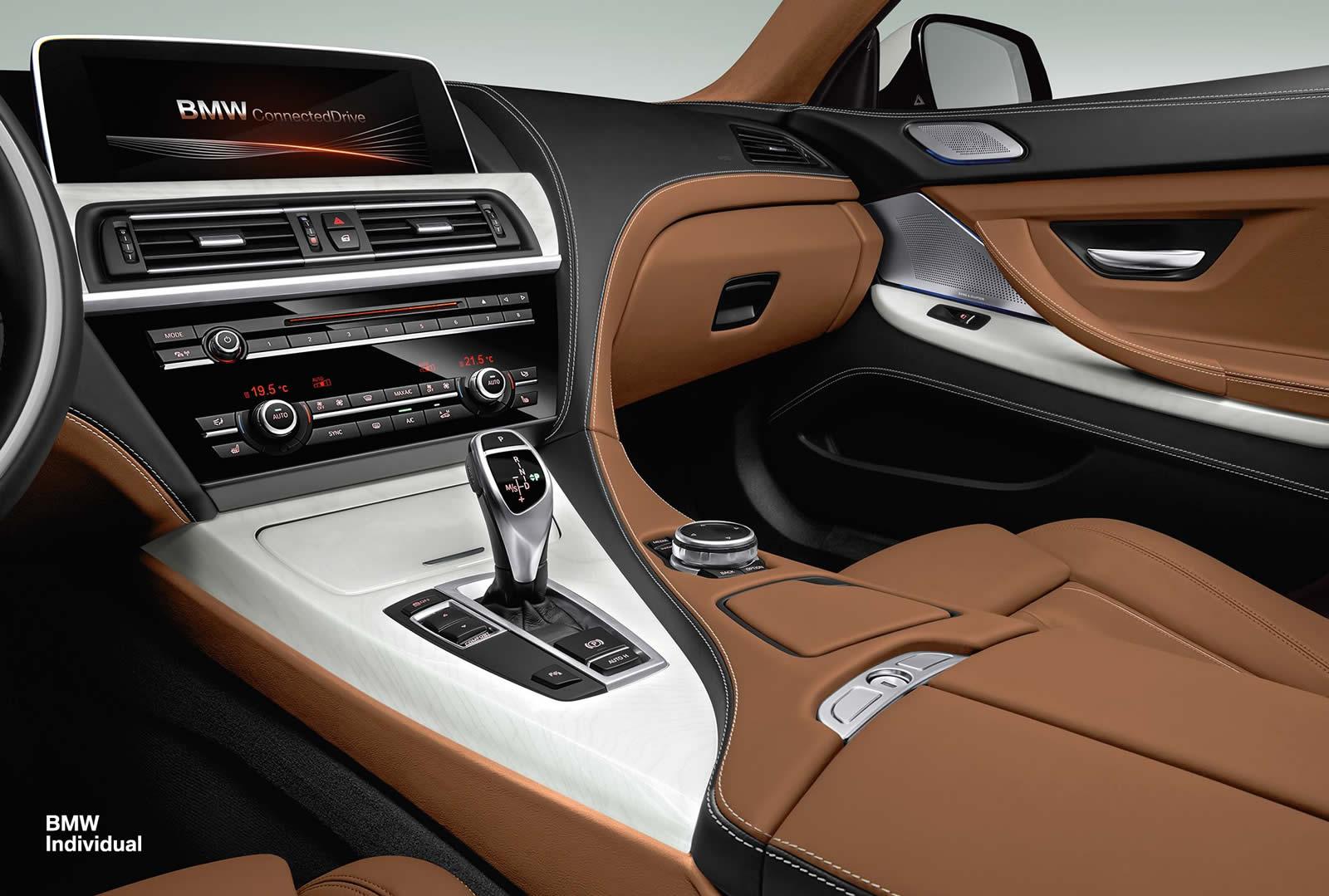BMW 650i Gran Coupé by BMW Individual