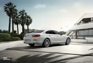 BMW 650i Gran Coupé by BMW Individual
