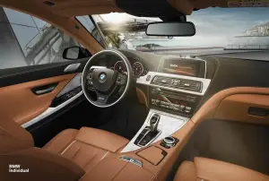 BMW 650i Gran Coupé by BMW Individual