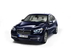 BMW 740d e BMW Serie 5 GT xDrive