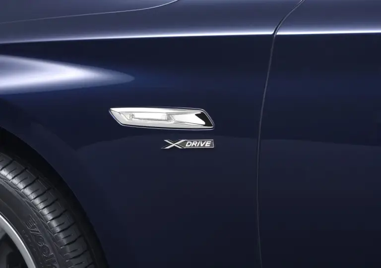 BMW 740d e BMW Serie 5 GT xDrive - 4