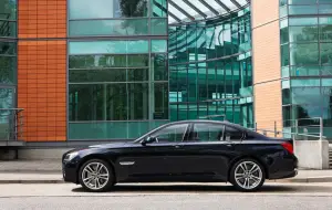 BMW 740d e BMW Serie 5 GT xDrive