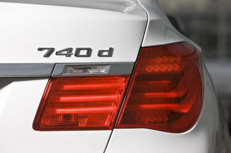 BMW 740d e BMW Serie 5 GT xDrive - 8