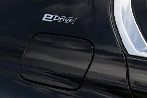 BMW 740e iPerformance 2016