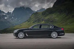 BMW 740e iPerformance 2016 - 4