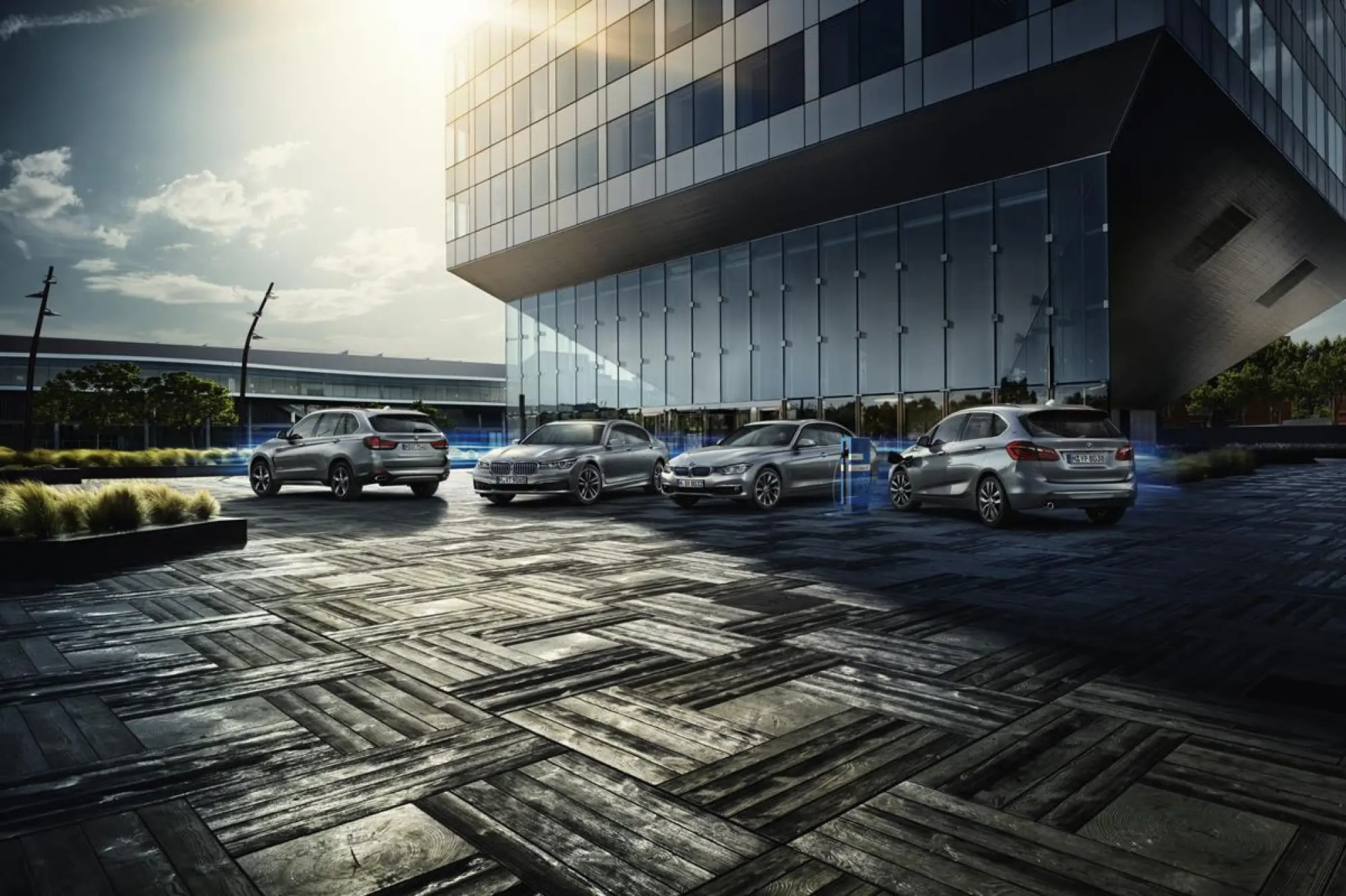 BMW 740e iPerformance - 4