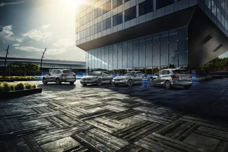 BMW 740e iPerformance - 4