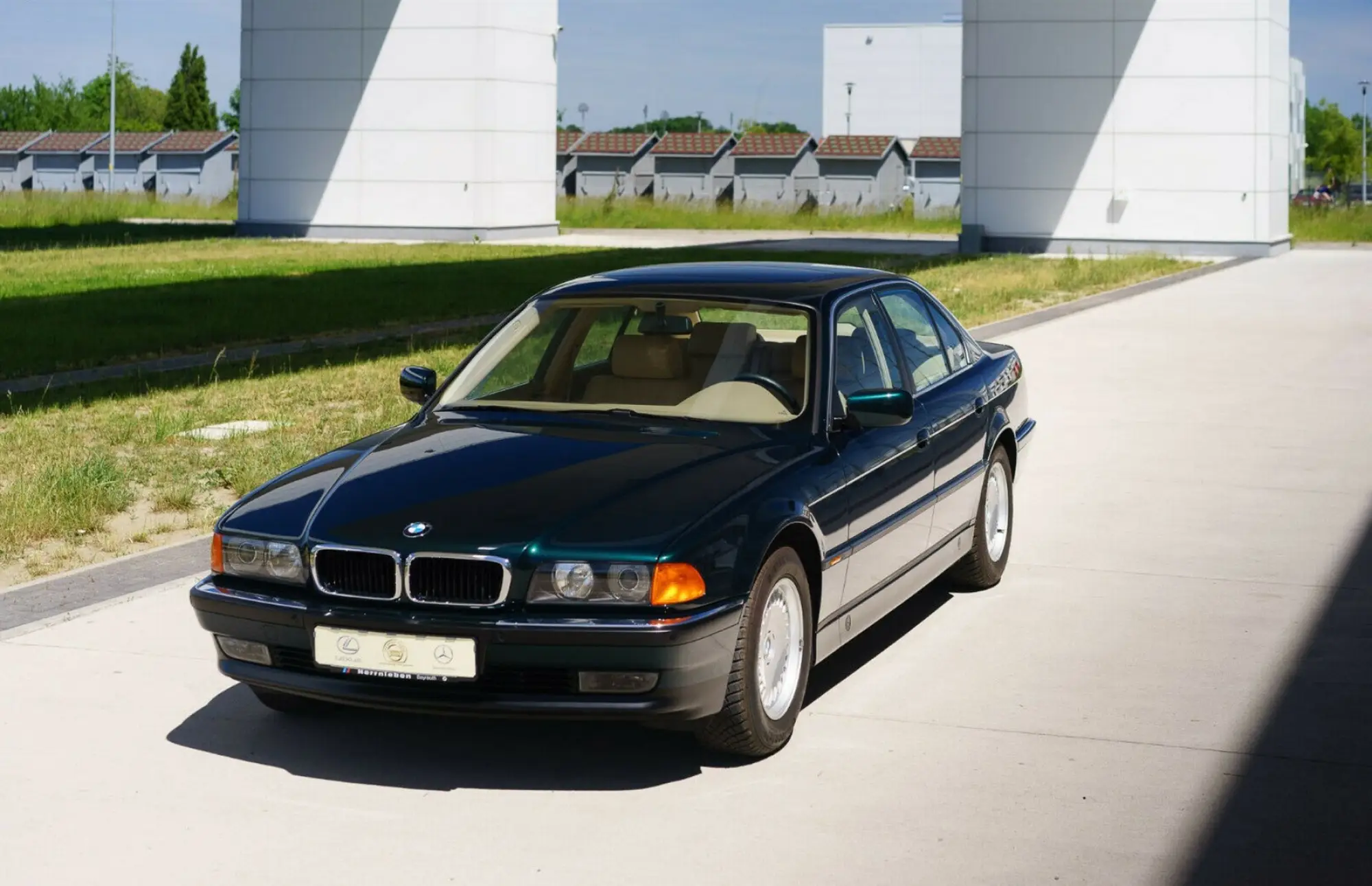 BMW 740i 1997 - 2