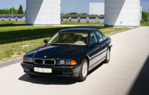 BMW 740i 1997