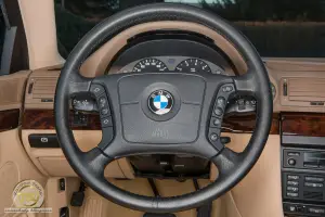 BMW 740i 1997