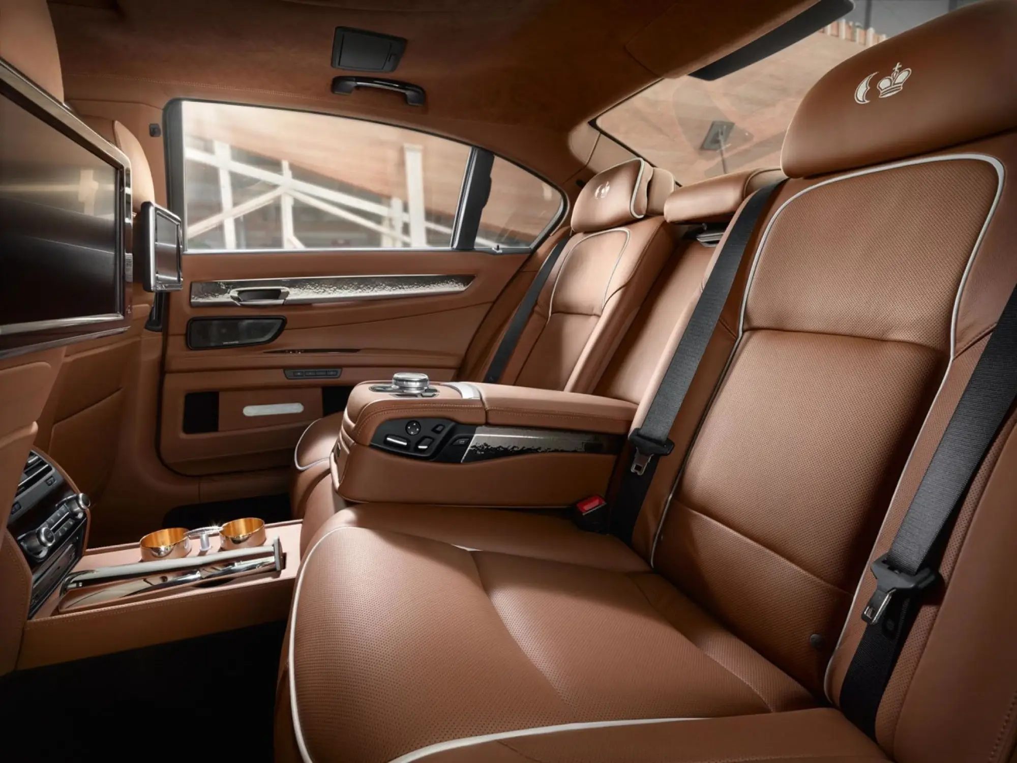 BMW 760Li Sperling by Robbe and Berking - 35